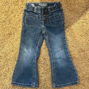 OshKosh Flare jeans toddler